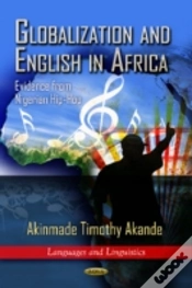 Capa do artigo Globalization & English In Africa