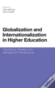 Capa do artigo Globalization & Internationalization In
