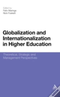 Capa do artigo Globalization & Internationalization In