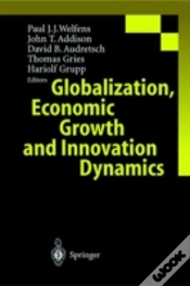 Capa do artigo Globalization, Economic Growth And Innovation Dynamics