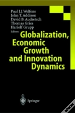 Capa do artigo Globalization, Economic Growth And Innovation Dynamics