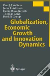 Capa do artigo Globalization, Economic Growth And Innovation Dynamics