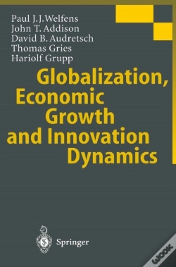 Capa do artigo Globalization, Economic Growth And Innovation Dynamics