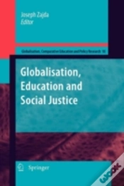 Capa do artigo Globalization, Education And Social Justice