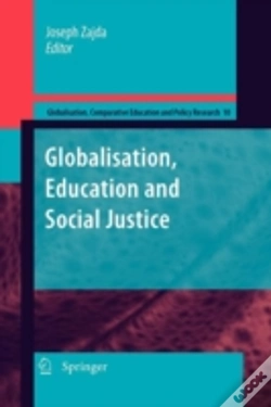 Capa do artigo Globalization, Education And Social Justice