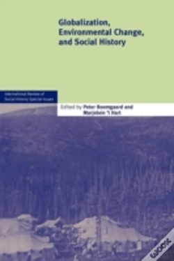 Capa do artigo Globalization, Environmental Change, And Social History