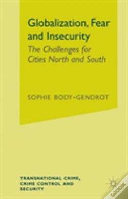 Capa do artigo Globalization, Fear And Insecurity