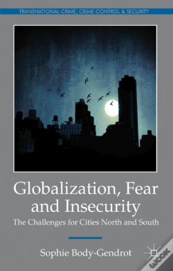 Capa do artigo Globalization, Fear And Insecurity