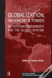 Capa do artigo Globalization, Hegemony And Power
