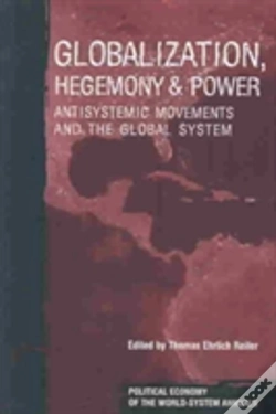 Capa do artigo Globalization, Hegemony And Power