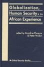 Globalization, Human Security And The African Experience - Preview