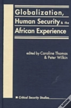 Capa do artigo Globalization, Human Security And The African Experience