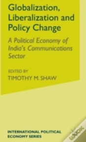 Capa do artigo Globalization, Liberalization And Policy Change