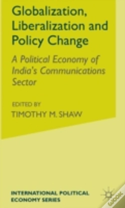 Capa do artigo Globalization, Liberalization And Policy Change