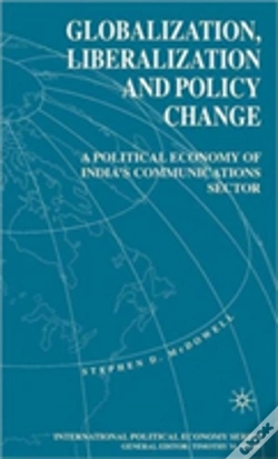 Capa do artigo Globalization, Liberalization And Policy Change