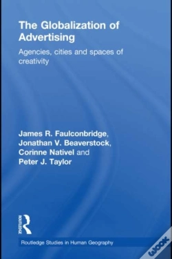 Capa do artigo Globalization Of Advertising