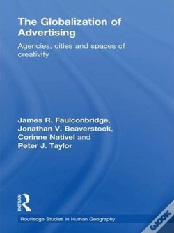 Capa do artigo Globalization Of Advertising