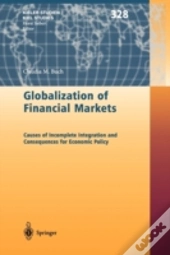 Globalization Of Financial Markets