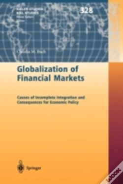 Capa do artigo Globalization Of Financial Markets