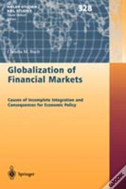 Capa do artigo Globalization Of Financial Markets