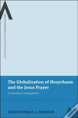 Capa do artigo Globalization Of Hesychasm And The Jesus Prayer