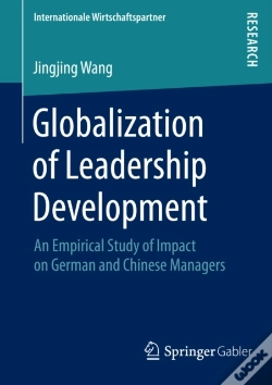 Capa do artigo Globalization Of Leadership Development