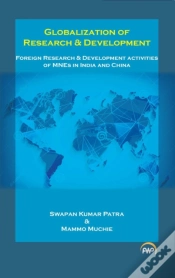 Capa do artigo Globalization Of Research & Development