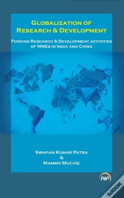 Capa do artigo Globalization Of Research & Development