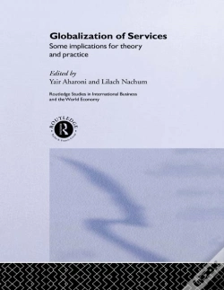 Capa do artigo Globalization Of Services