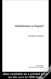 Capa do artigo Globalization Or Empire?