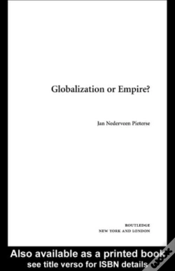 Capa do artigo Globalization Or Empire?