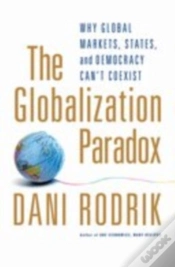 Capa do artigo Globalization Paradox