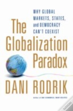 Capa do artigo Globalization Paradox