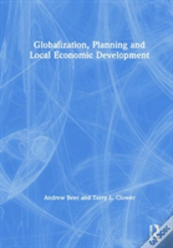 Capa do artigo Globalization, Planning And Local Economic Development