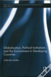 Capa do artigo Globalization, Political Institutions And The Environment In Developing Countries