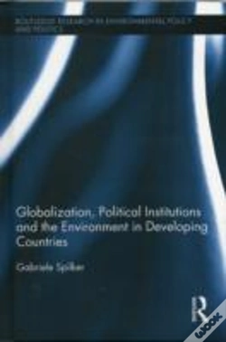 Capa do artigo Globalization, Political Institutions And The Environment In Developing Countries