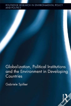 Capa do artigo Globalization, Political Institutions And The Environment In Developing Countries