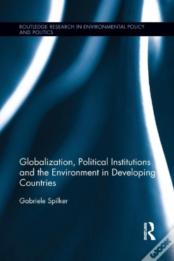 Capa do artigo Globalization, Political Institutions And The Environment In Developing Countries