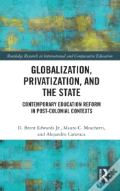 Capa do artigo Globalization, Privatization, And The State