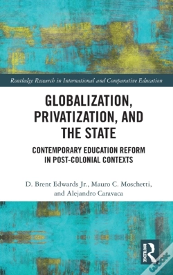 Capa do artigo Globalization, Privatization, And The State