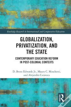 Capa do artigo Globalization, Privatization, And The State