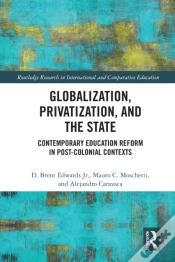 Capa do artigo Globalization, Privatization, And The State