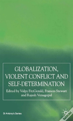 Capa do artigo Globalization, Self-Determination And Violent Conflict