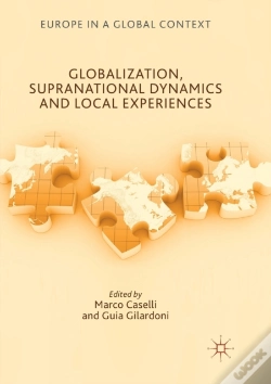 Capa do artigo Globalization, Supranational Dynamics And Local Experiences