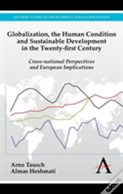 Capa do artigo Globalization, The Human Condition And Sustainable Development In The Twenty-First Century