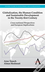 Capa do artigo Globalization, The Human Condition And Sustainable Development In The Twenty-First Century