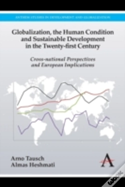 Capa do artigo Globalization, The Human Condition And Sustainable Development In The Twenty-First Century