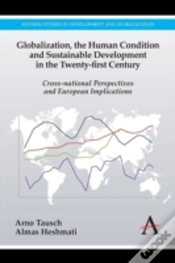 Capa do artigo Globalization, The Human Condition And Sustainable Development In The Twenty-First Century