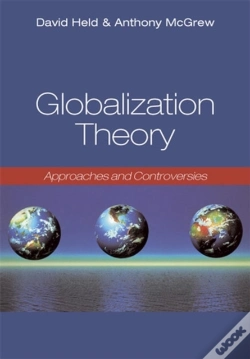 Capa do artigo Globalization Theory