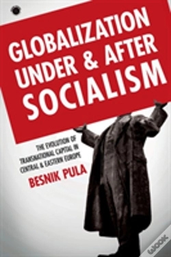 Capa do artigo Globalization Under And After Socialism